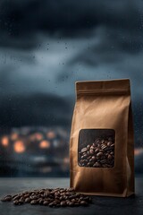 Neo-Roast Coffee in the Chronoscape