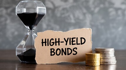 Unlock financial growth with high-yield bonds, emphasizing time and investment opportunity for smart investors seeking lucrative returns and strategic portfolio building.