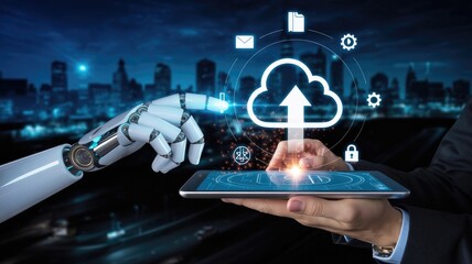 Streamline your business with innovative cloud technology and AI integration for smart solutions now