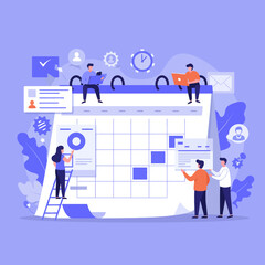 Digital Team Collaboration and Project Planning