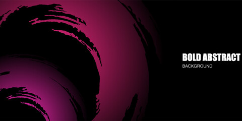 Obraz premium abstract background with shapes. cool background design for posters. colorful seamless pattern for your design