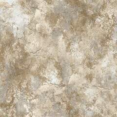 Textured stone-like surface with light beige, taupe, and gray tones.  Cracks and variations in color create a mottled, aged effect