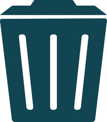 Garbage Can Icon