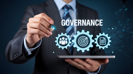 Effective governance strategies with modern tech for business growth and success