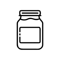 Jam Icon for Web and Graphic Design