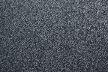 shiny black leather texture background for design