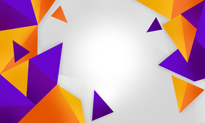 abstract geometric background