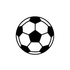 Fototapeta premium soccer ball representing sport, football competition, and athletic game equipment