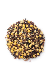 Five Grain Soybean Mix - Healthy Legumes Seeds Combo for Farmers Markets and Nutrition