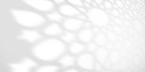 Abstract Arabesque shadow background with traditional ornament, ramadan islamic design.