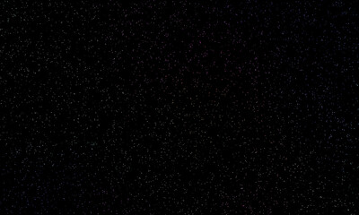 レインボーのラメフレーク