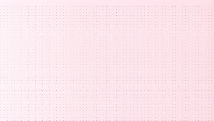 Soft Pink Grid Paper Background