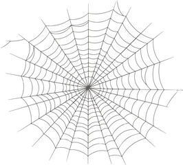 The image showcases a captivating circular abstract design, featuring intricate radiating lines and points, creating a complex and visually engaging pattern