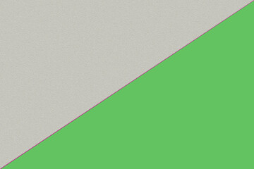 ピンク色の対角線で二色に分かれた長方形の背景