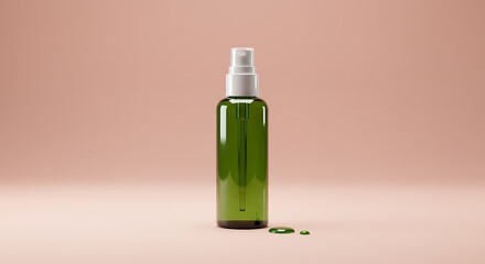 Amber Elixir: A Gentle Mist