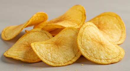 Golden Crisp Potato Delights
