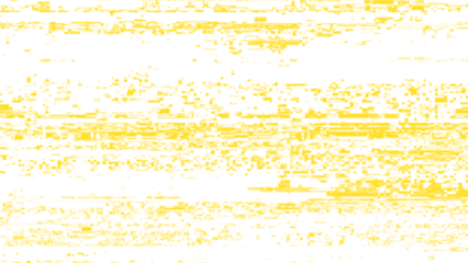 Cyberpunk Street Light Motion with VHS Effect and Pixel Elements. Techno glitch style backdrop. Glitched banner with TV noise, Glitch camera effect. TV scan line monitor. Data noise texture