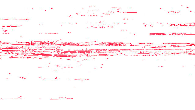 Vector Data Noise Texture Resembling a Corrupted Digital Night Sky. Techno glitch style backdrop. Glitched banner with TV noise, Glitch camera effect. TV scan line monitor. Data noise texture