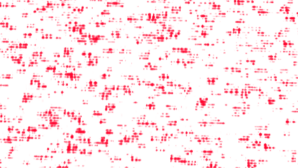 Vector Data Noise Texture Resembling a Corrupted Digital Night Sky. Techno glitch style backdrop. Glitched banner with TV noise, Glitch camera effect. TV scan line monitor. Data noise texture