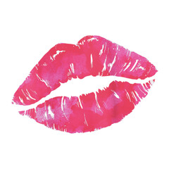 red lipstick kiss, lip gloss png collection 
