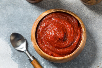 Organic Korean Red Gochujang Paste Sauce