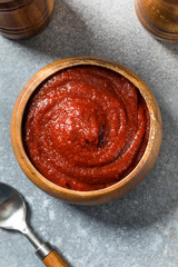 Organic Korean Red Gochujang Paste Sauce