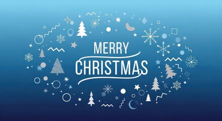 Merry Christmas and Happy New Year Celebration Wishes