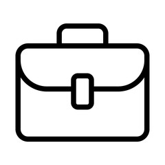 Investment & Portfolio Line Icon of Investment & Portfolio Icon Set