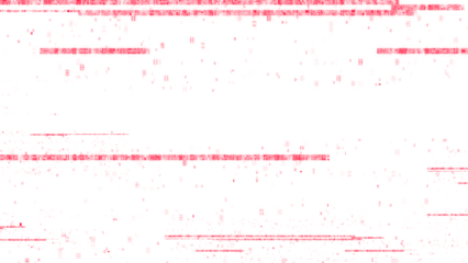 Glitch Art Texture with Retro Monitor Scan Lines and Color Elements. Techno glitch style backdrop. Glitched banner with TV noise, Glitch camera effect. TV scan line monitor. Data noise texture.