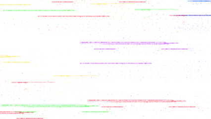 Glitch Art Texture with Retro Monitor Scan Lines and Color Elements. Techno glitch style backdrop. Glitched banner with TV noise, Glitch camera effect. TV scan line monitor. Data noise texture.