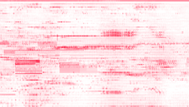 Glitch Art Texture with Retro Monitor Scan Lines and Color Elements. Techno glitch style backdrop. Glitched banner with TV noise, Glitch camera effect. TV scan line monitor. Data noise texture.