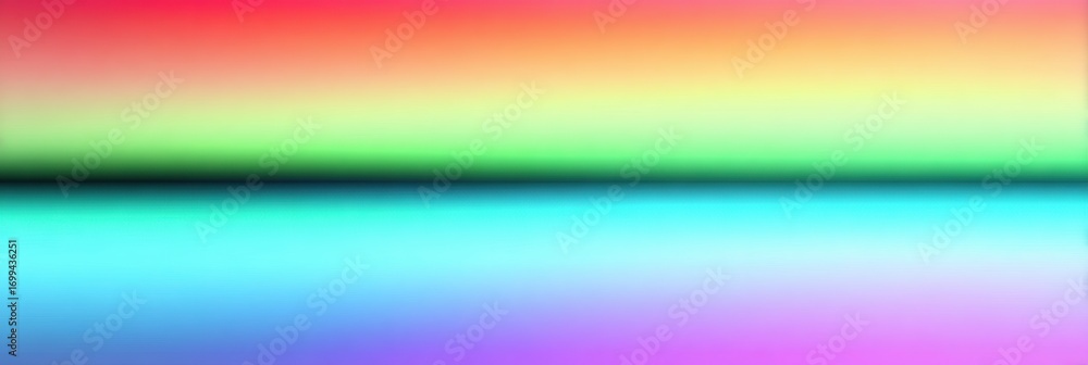 Aufkleber colorful gradient background showcasing vibrant hues and smooth transitions across the spectrum