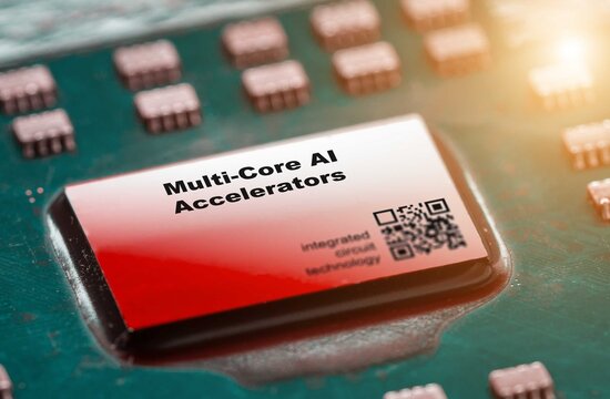 Multi-Core AI Accelerators AI chips with multiple processing cores for parallel computation.