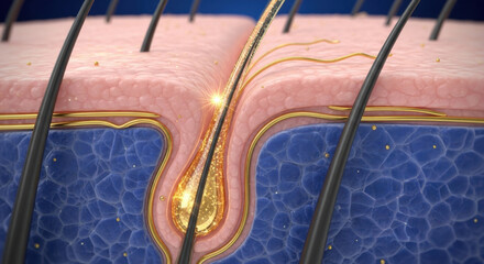 Hair follicle health care