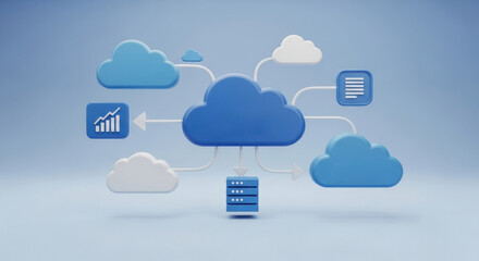 Cloud data interconnection