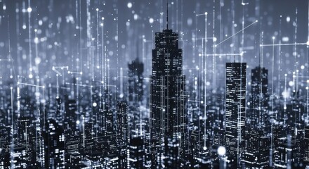 Smart city network context