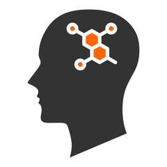 Catalyst Mind Icon For Design Elements