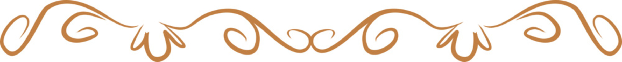 Floral Ornament Divider