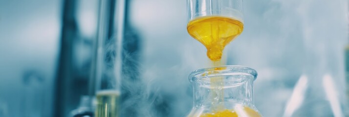 Premium Modern Carbon Capture Rotary Evaporator in Laboratory Authentic Pharmaceutical Innovation for Professional Healthcare Marketing and Digital Content