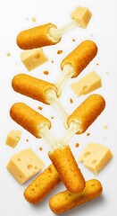 Cheese Dreams in Motion