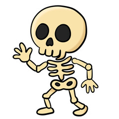 Halloween decorations