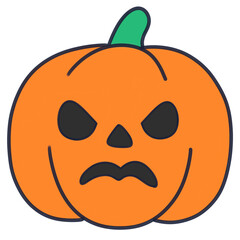 Halloween decorations