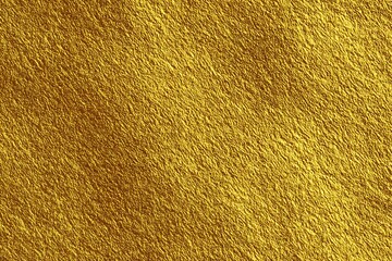 Luxurious textured gold background adds elegance and opulence to any design project, creating a rich and sophisticated visual appeal