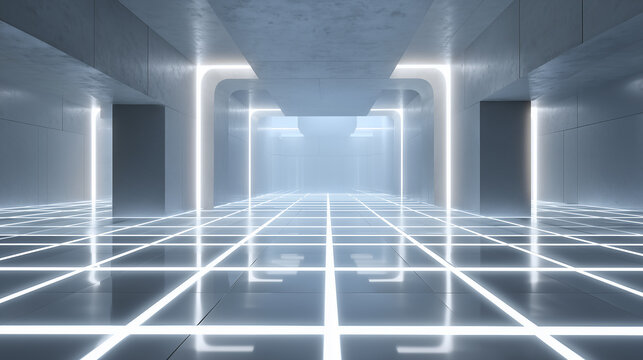 modern architecture in the city