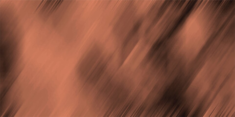 Abstract brushed texture with copper tones artistic brush strokes background for creative designs and graphic resource.