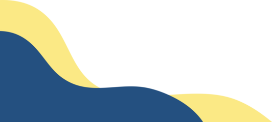 Modern abstract wavy decorative background