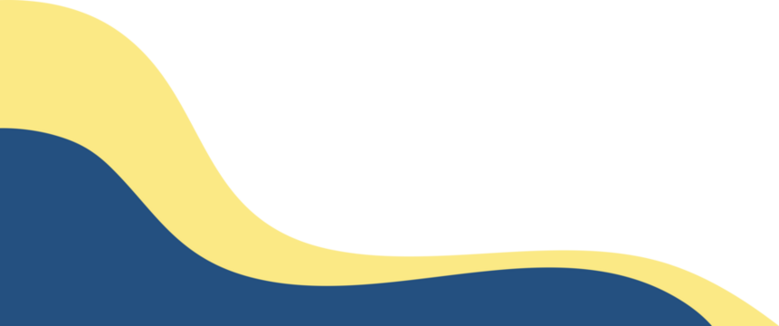 Modern abstract wavy decorative background