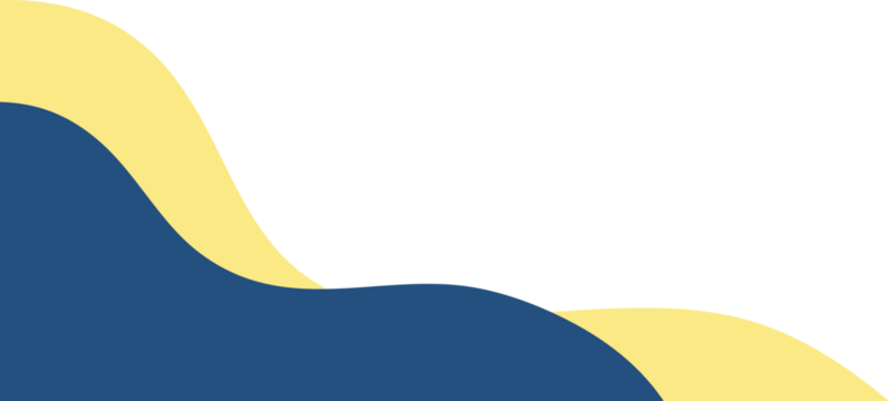 Modern abstract wavy decorative background