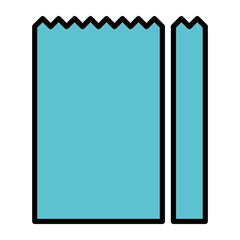 Carry your purchases in this bag