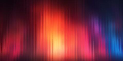 Red gradient abstract background with smooth light waves and motion blur, modern glowing texture for futuristic tech or design concepts